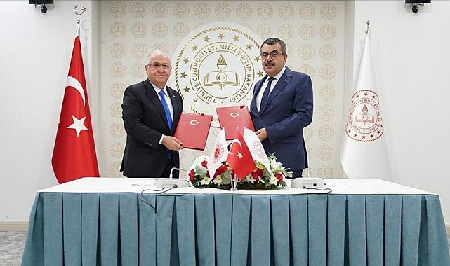 İşbirliği protokolü imzalandı