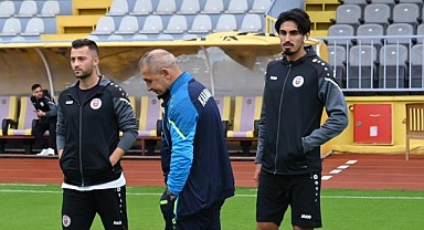 İşte Karaman FK'nın 11'i