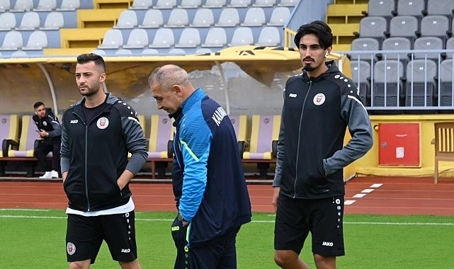 İşte Karaman FK&#039;nın 11&#039;i