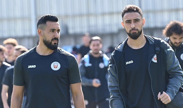 İşte Karaman FK'nın ilk 11'i!