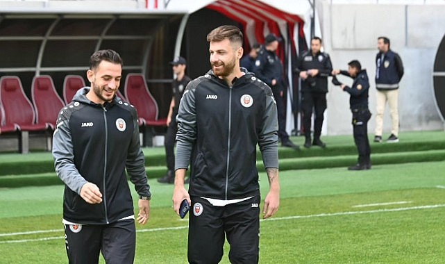 İşte Karaman FK'nın ilk 11'i!