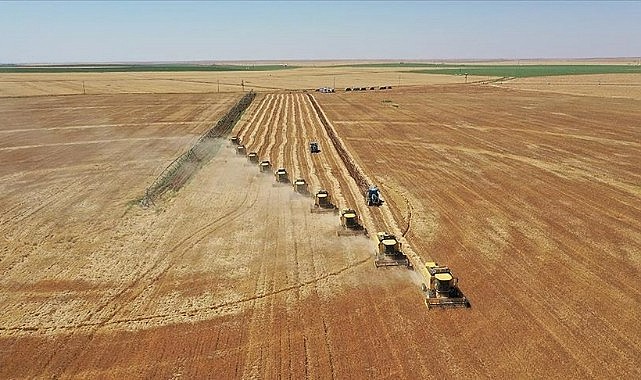 ‘Kara sabandan yapay zekaya tarımsal üretim’