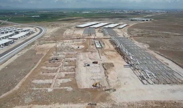 Karaman'da ihale ile arsa satılacak