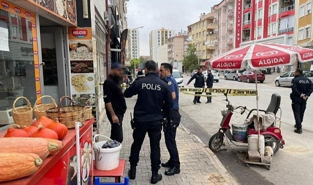 Karaman'da yine aynı yere saldırdılar!