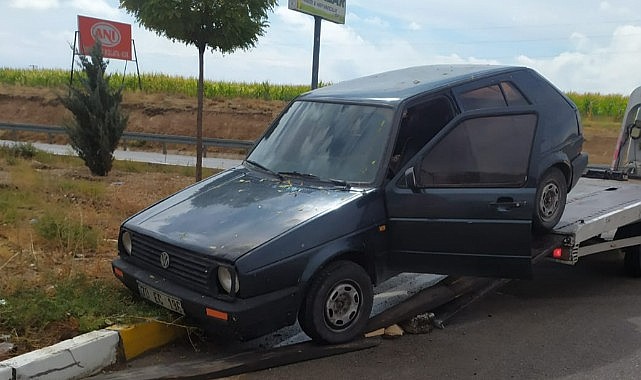 Karaman'da yürekler ağza geldi