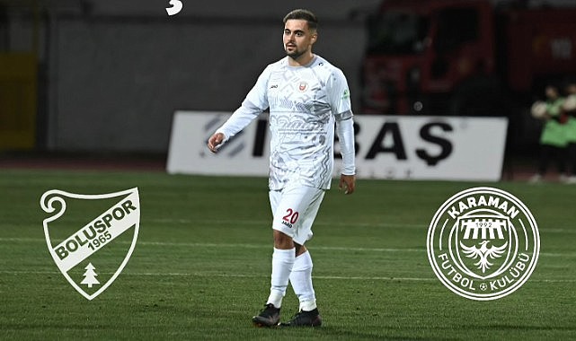 Karaman FK- Boluspor maçı canlı yayınlanacak