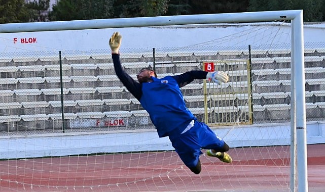 Karaman FK'da Isparta mesaisi
