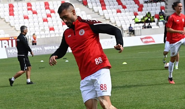 Karaman Futbol Kulübü'nün ilk 11'i belli oldu