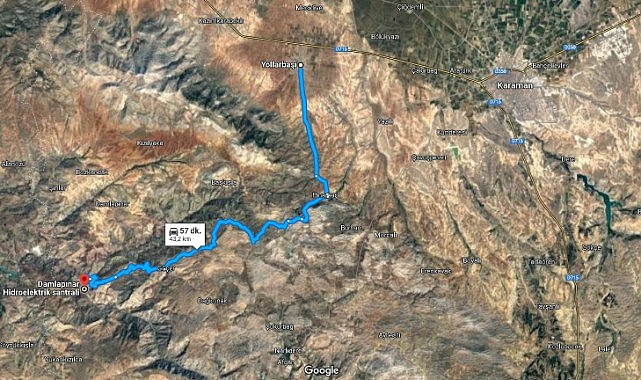 Karaman’ı kurtarın tarihe geçin