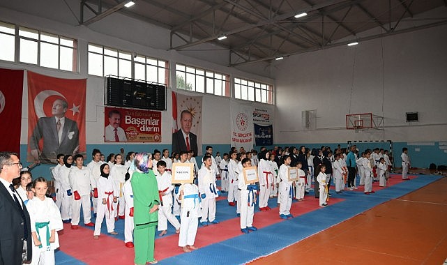 Karaman’ı temsil ettiler