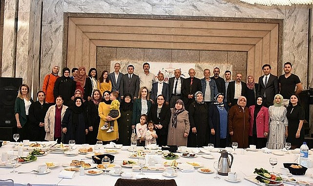 "Karaman Şehidini Tanıyor"