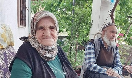 Kartal ailesinin acı günü