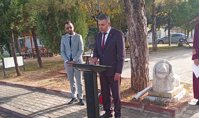 Muhtar Örs'ten Başkan Erdoğan'a teşekkür