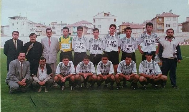 Kırmahallespor’un maçları kavgasız bitmezdi!