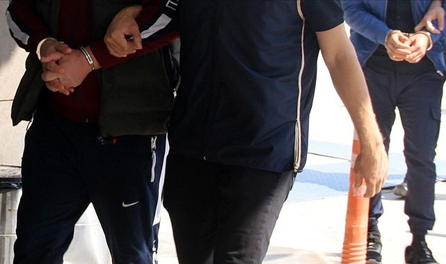 Kıskaç Operasyonu’nda Karaman’dan gözaltı