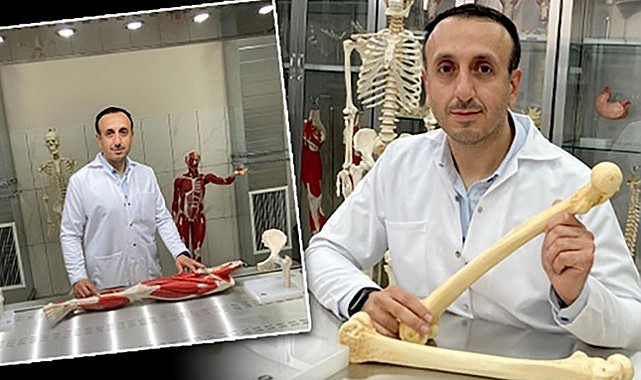 KMÜ&#039;lü öğretim üyesi Harvard&#039;da!