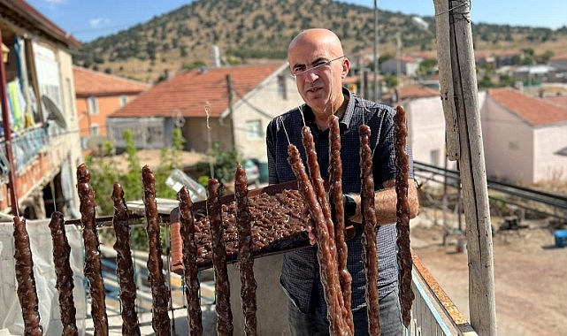 "Köylerimizde hayat var"