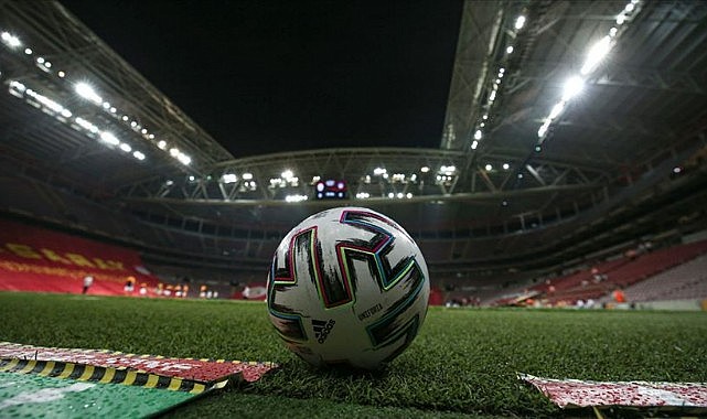 Maç programı açıklandı