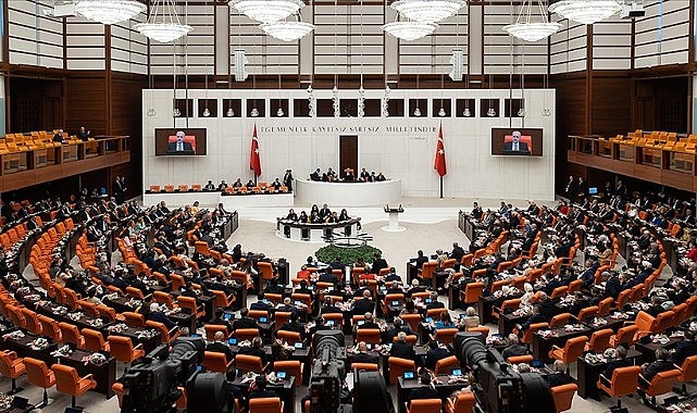 Meclis yarın açılıyor
