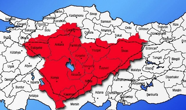 Meteoroloji uzmanı Karaman için tarih verdi…