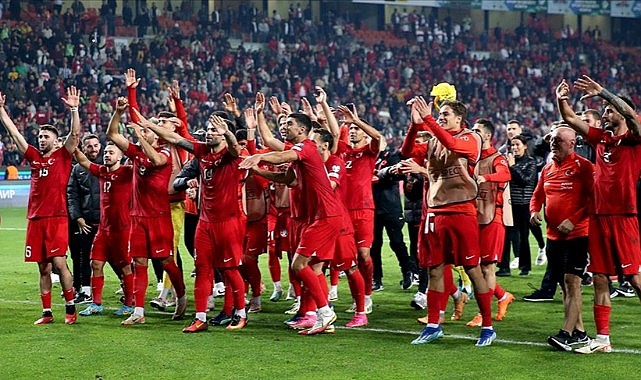 Milli Takımın  EURO 2024 yolculuğu!