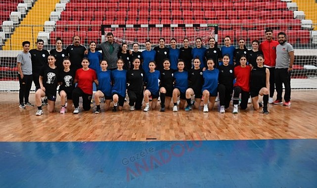 Minik Atılım lige hazır