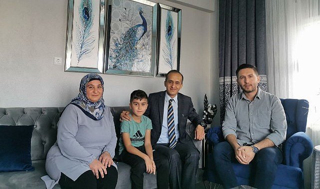 "Misafirim Öğretmenim" projesi devam ediyor