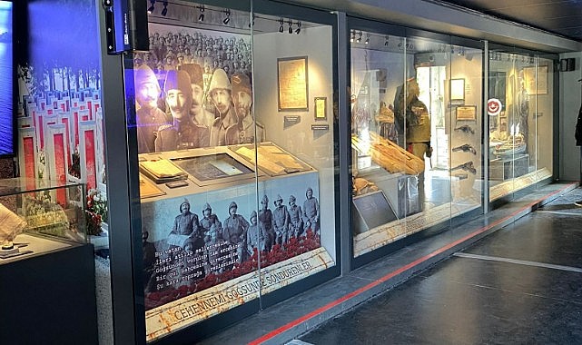 Mobil Müze Karaman&#039;da