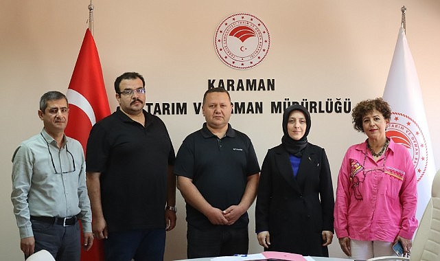 O barajda alabalık üretilecek