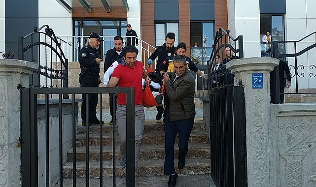 O caniye müebbet hapis