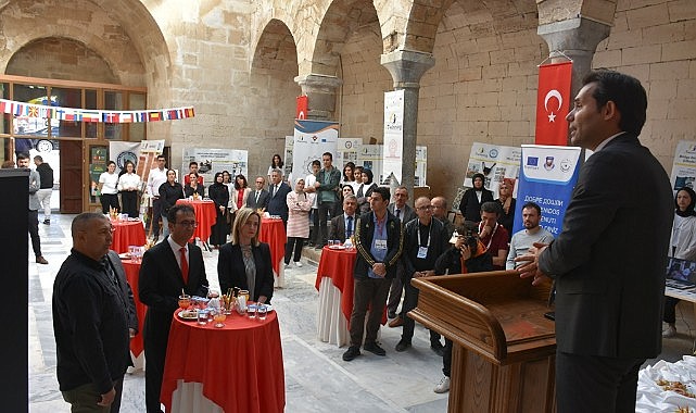 O projeler görücüye çıktı