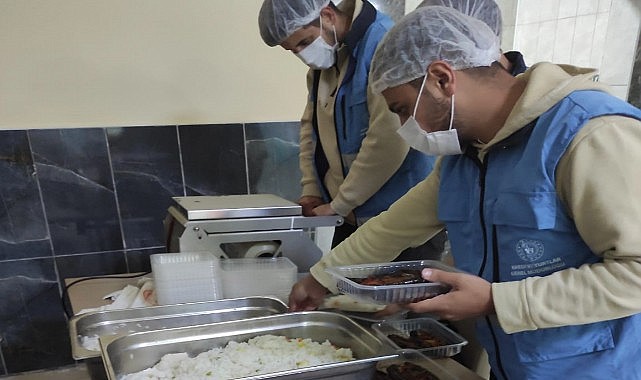 Öğrencilerden anlamlı hareket