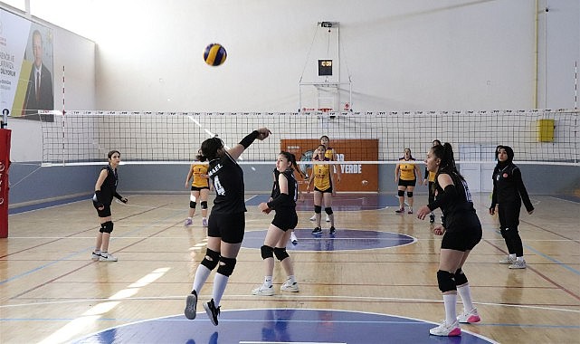 Okul sporları sezonu başladı