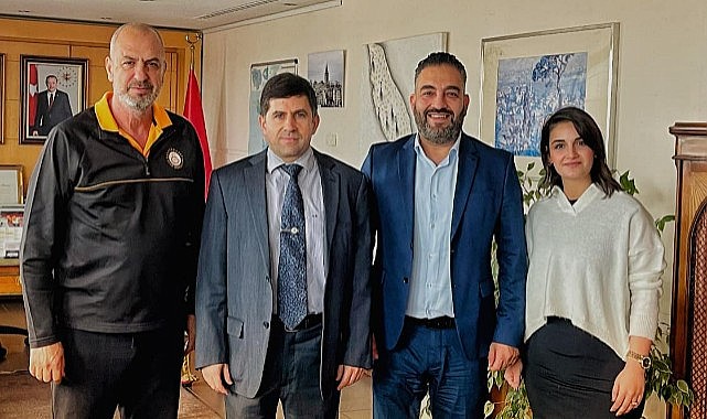 Paris’te Karaman Damgası!