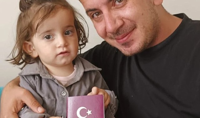 Pasaportlar hazırlandı!