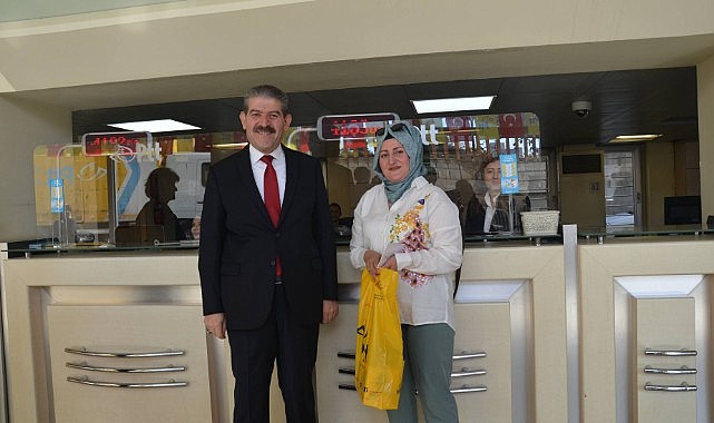 PTT'den 183'üncü talihliye sürpriz