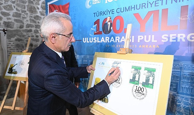 PTT’den bir asra damga vuracak “PUL”