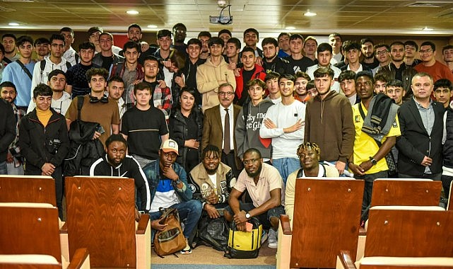 Rektör Gavgalı talepleri dinledi