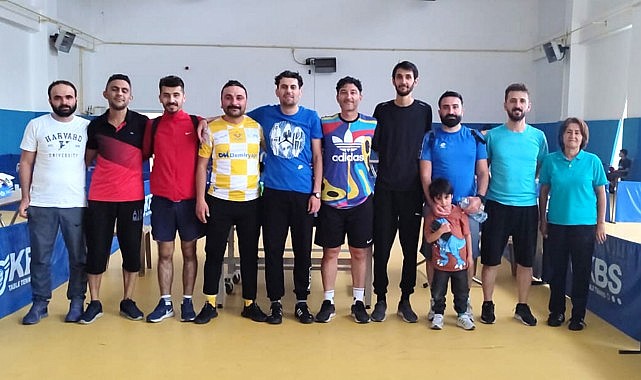 Şampiyonlar belli oldu