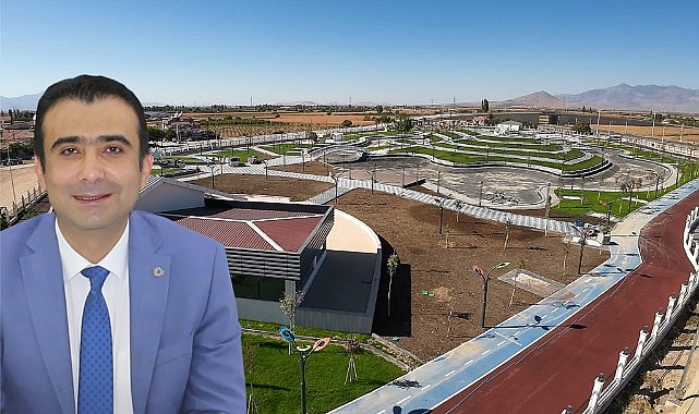 Savaş Başkan şehri güzelleştiriyor!