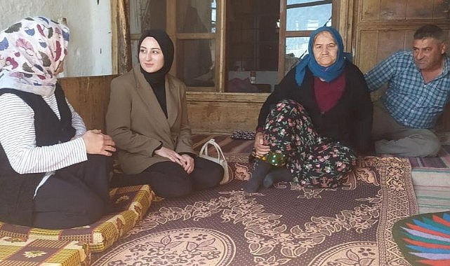 "Sizler şehitlerimizin emanetisiniz"