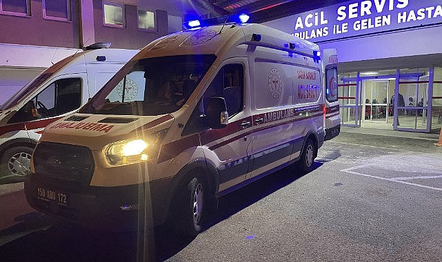 Soluk borusuna fasulye kaçtı