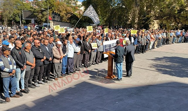Sözcü Baran: “Soykırımın ortağı ABD ve İngiltere’dir”