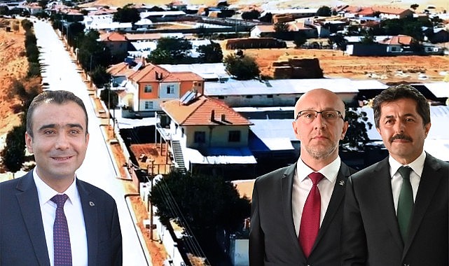 Sözlerini tuttular! Mahalle doğalgaza kavuştu