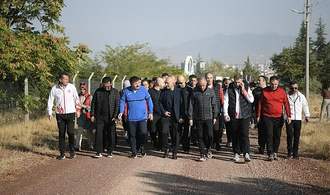 Spor bilinci oluşturulacak