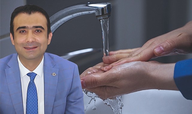 Su gibi aziz ol Savaş Başkan!