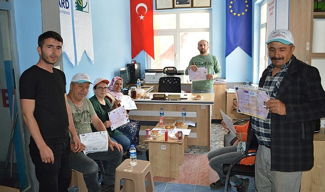 Taşeli’nin umudu…