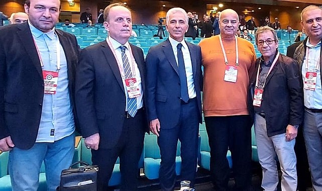 TASKK'da Düşmez güven tazeledi!