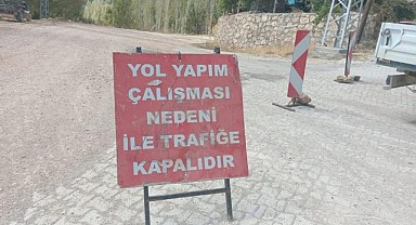 Tatilin son günlerinde yine sahadaydı
