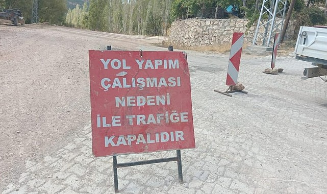 Tatilin son günlerinde yine sahadaydı